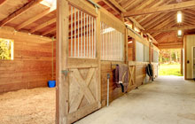 Duncton stable construction leads
